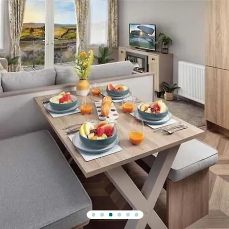 Holiday park Two Bedroom Newquay (Cornwall)
