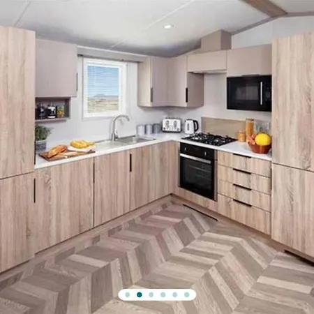 Holiday park Two Bedroom *